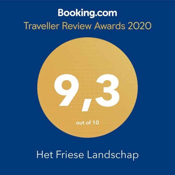 Het Friese Landschap Apartment เลมเมอร์ ภายนอก รูปภาพ