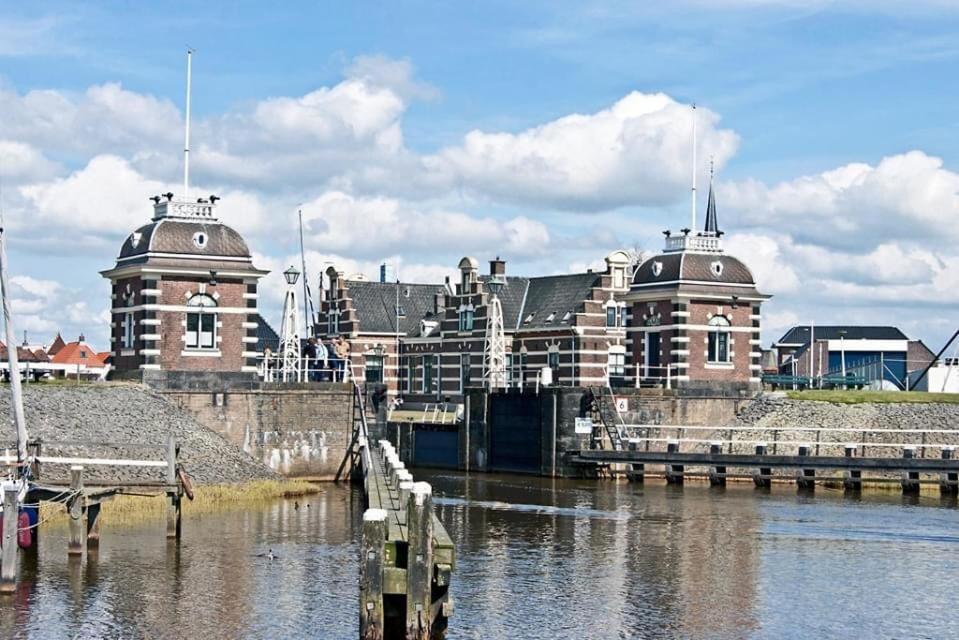 Het Friese Landschap Apartment เลมเมอร์ ภายนอก รูปภาพ
