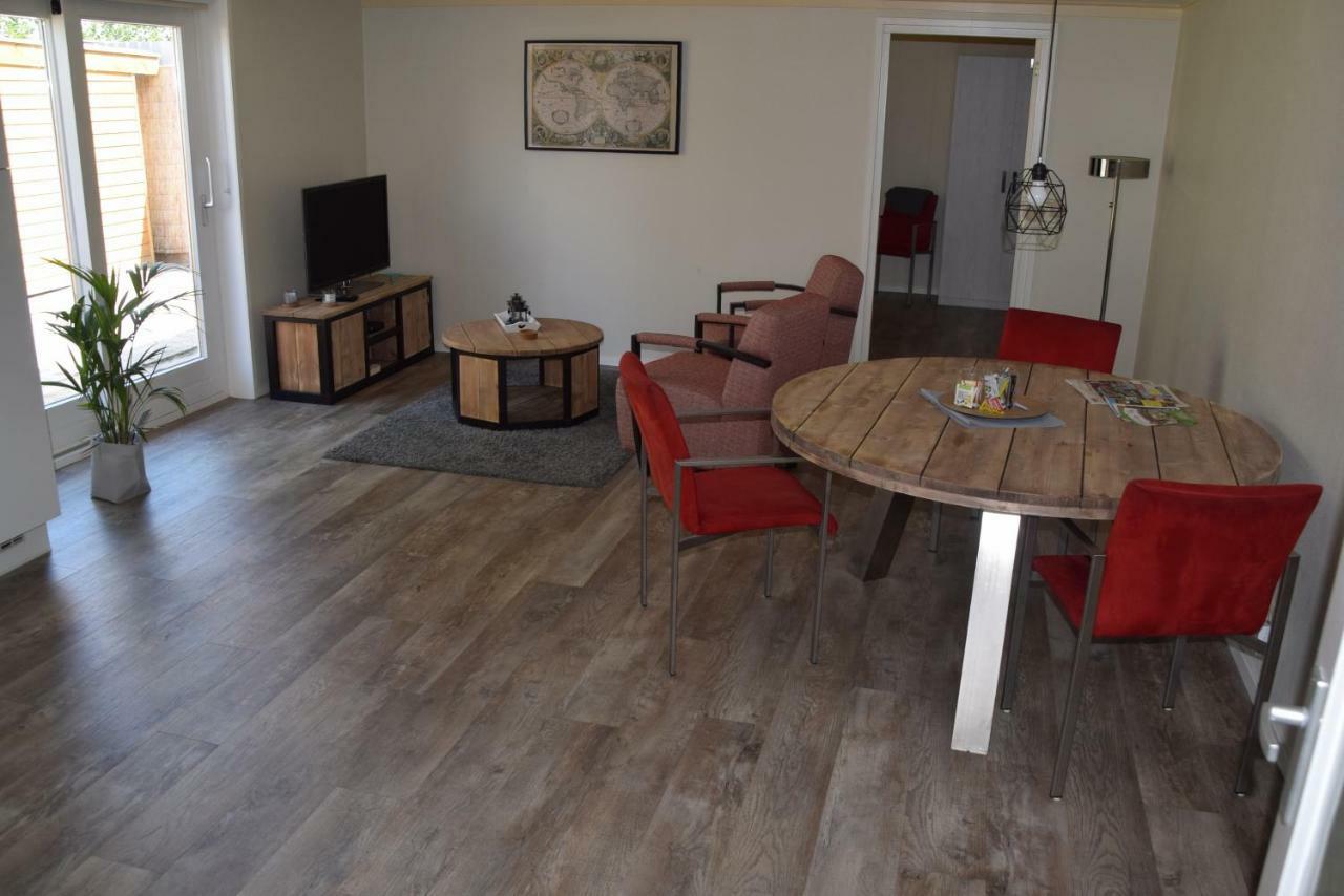 Het Friese Landschap Apartment เลมเมอร์ ภายนอก รูปภาพ