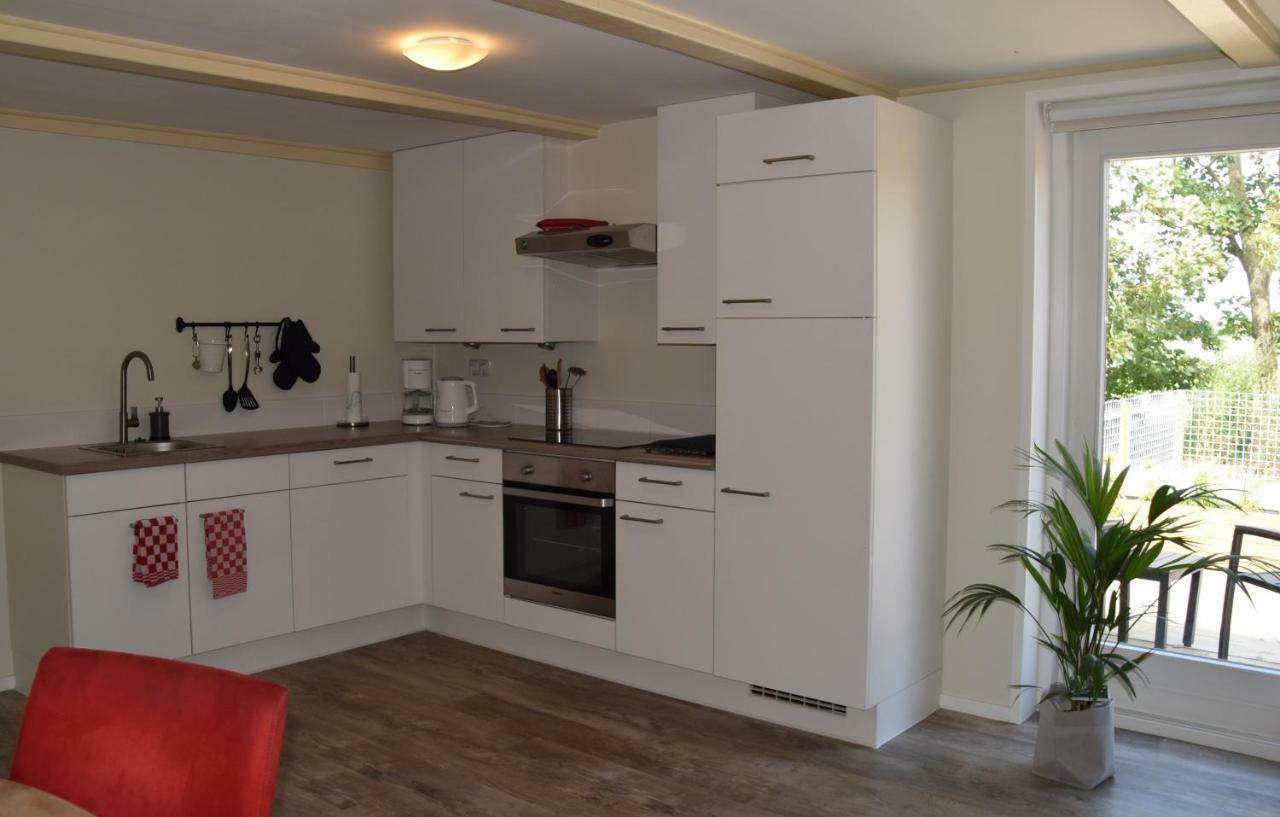 Het Friese Landschap Apartment เลมเมอร์ ภายนอก รูปภาพ