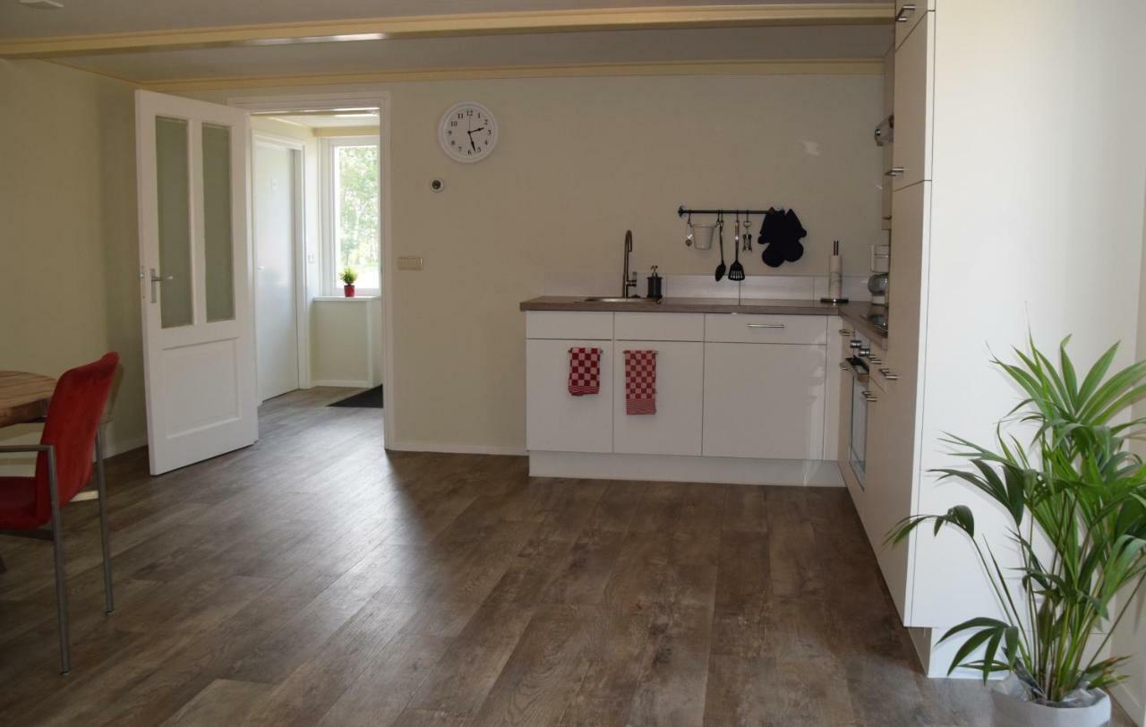 Het Friese Landschap Apartment เลมเมอร์ ภายนอก รูปภาพ
